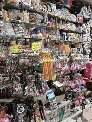 荷物預かりヴェルサイユ宮殿の