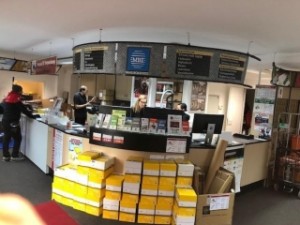 荷物預かりSchottenring