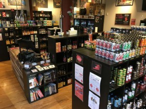 荷物預かりユニオン駅