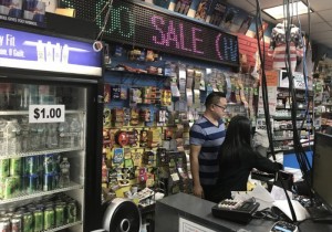 ボストン ダウンタウンの荷物預かりサービス