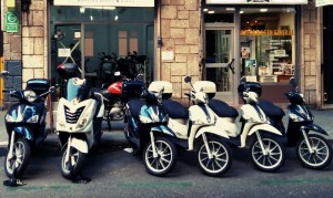 荷物預かりアトーチャ駅