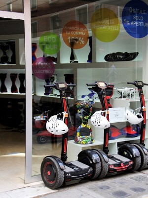 スペイン広場(Plaza de España)の荷物預かりサービス