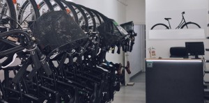荷物預かりサグラダファミリア