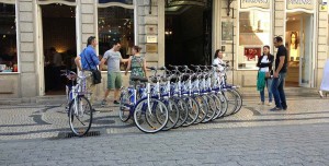 Deposito bagagli Oporto Centro
