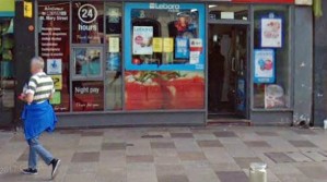 Deposito Bagagli Stazione Centrale di Cardiff