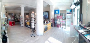 Deposito bagagli Parma Centro
