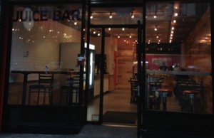 Deposito Bagagli Hell's Kitchen