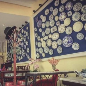 Deposito bagagli Stazione Hua Lamphong