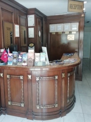 Deposito Bagagli Moschea Blu