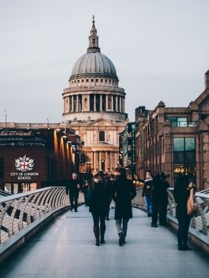 Deposito bagagli London Bridge