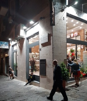 Deposito Bagagli Quartieri Spagnoli