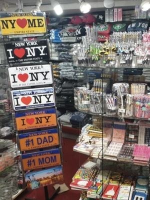 Deposito Bagagli Times square