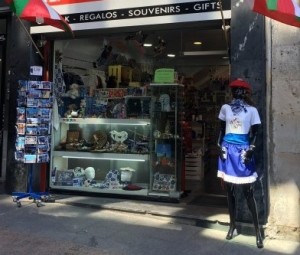 Deposito Bagagli Centro Storico di Bilbao