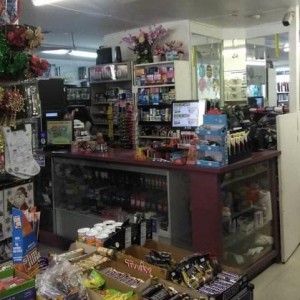 Deposito Bagagli Tasker Morris Station