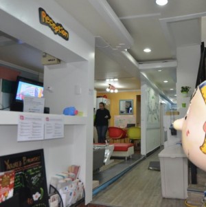 Deposito Bagagli Memoriale della Guerra di Corea