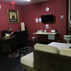 Deposito Bagagli Arab Street