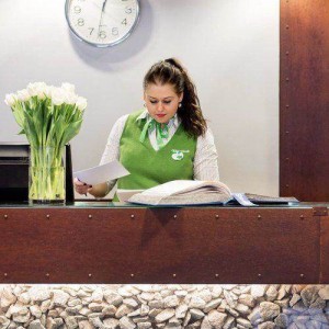 Deposito Bagagli Stazione ferroviaria di Tallinn