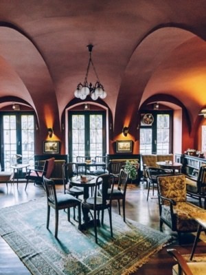 Deposito Bagagli Museo delle Relazioni Interrotte