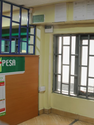 Deposito Bagagli Archivi Nazionali del Kenya