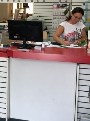 Deposito valigie Termini