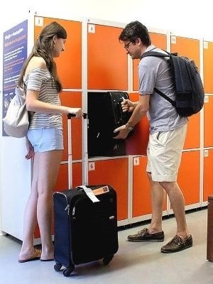 Deposito Bagagli Praga Malá Strana