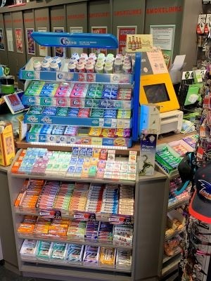 Deposito Bagagli Centro di Adelaide