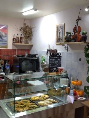 Deposito Bagagli Stazione Panepistimio