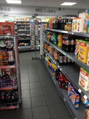 Deposito Bagagli Centro di Blackpool