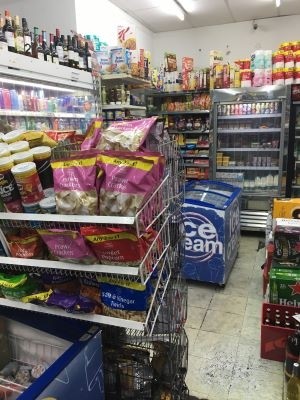 Deposito Bagagli North Road