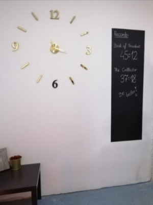 Deposito bagagli Erzsébetváros