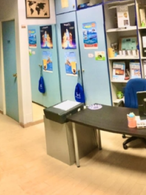 Deposito Bagagli Centro di Burgos