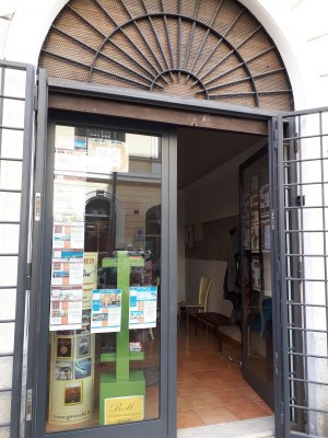 Deposito Bagagli Celio