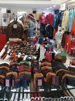 Deposito bagagli Palazzo Pucci