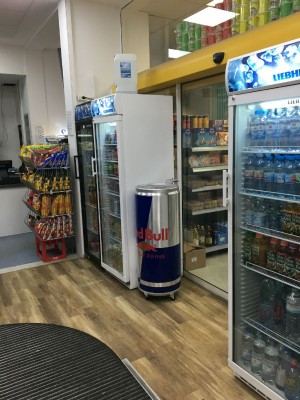 Deposito Bagagli Francoforte Stazione Centrale