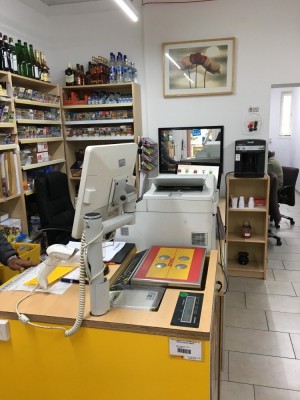Deposito Bagagli Zoo di Francoforte sul Meno