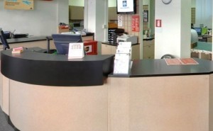 Deposito bagagli Stazione di Friedrichstraße