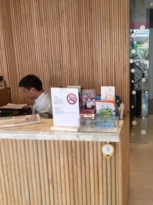 Deposito Bagagli Mercato Ben Thanh