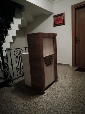 Deposito Bagagli Sofa Poets Park