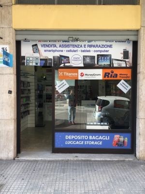 Deposito Bagagli Stazione di Lecce