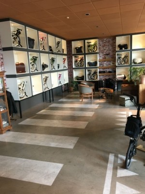 Deposito Bagagli Miniworld Rotterdam