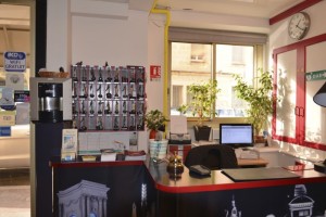 Deposito bagagli Stazione Saint-Roch