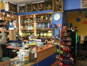 Deposito Bagagli Theresienstraße