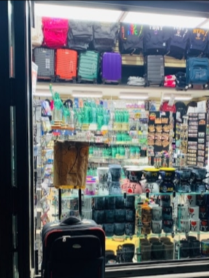 Deposito bagagli 34 Street-Penn Station