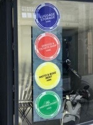Deposito Bagagli Centro Storico