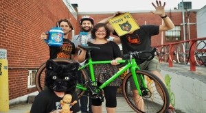 Deposito Bagagli Raleigh Downtown