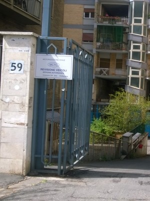 Deposito bagagli Garbatella