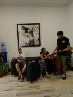 Deposito Bagagli Monti
