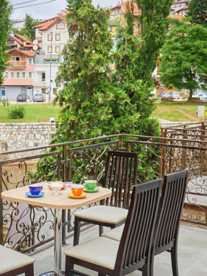 Deposito Bagagli Centro di Sarajevo