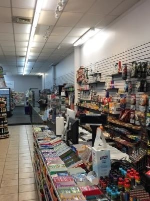 Deposito bagagli Northwest Market St