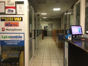 Deposito Bagagli Stazione Centrale di Vicenza